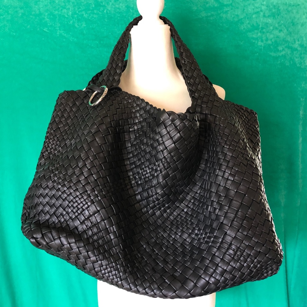 Firenze Italian Leather Xtra Large Bag